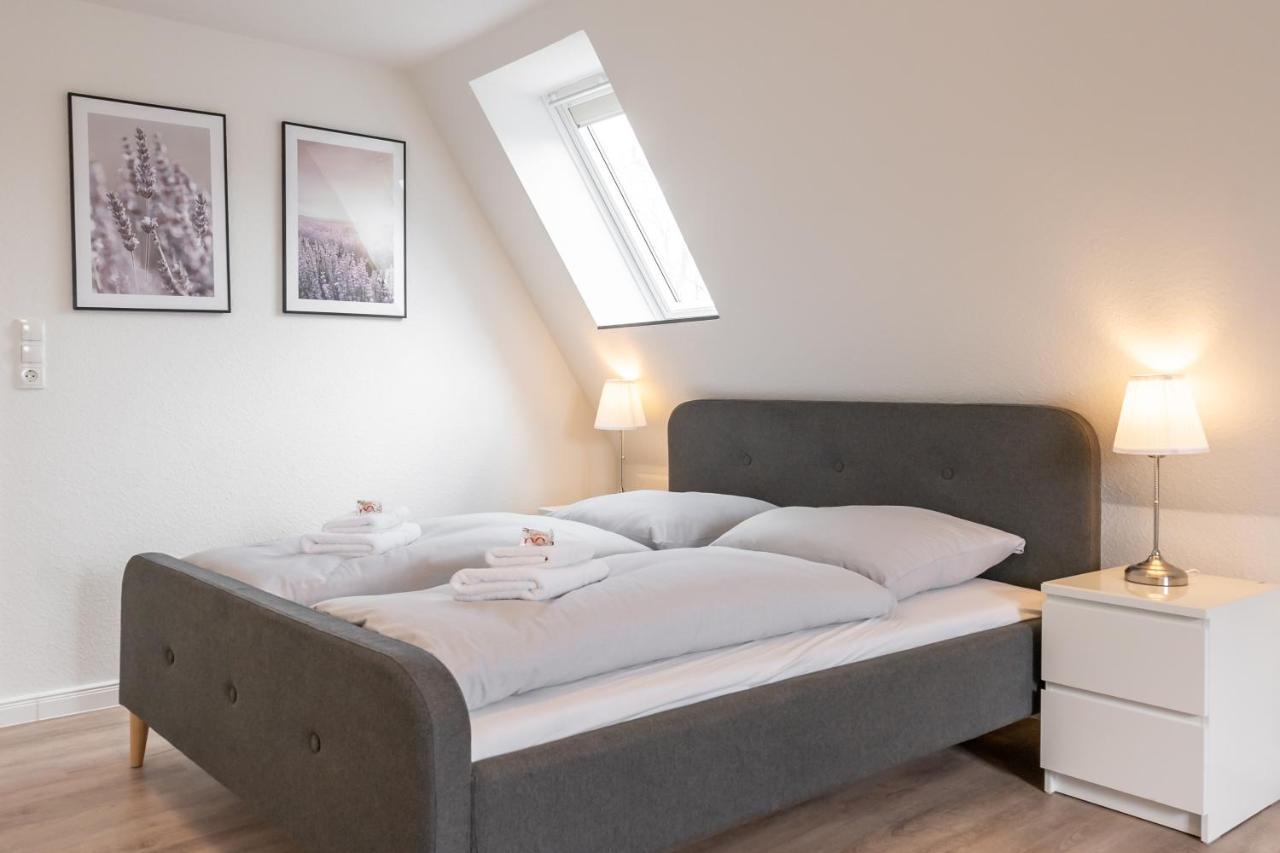 Landschaftliches Haus Aparthotel Tönning Exteriör bild