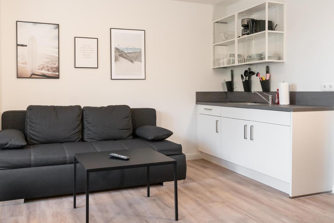 Landschaftliches Haus Aparthotel Tönning Exteriör bild