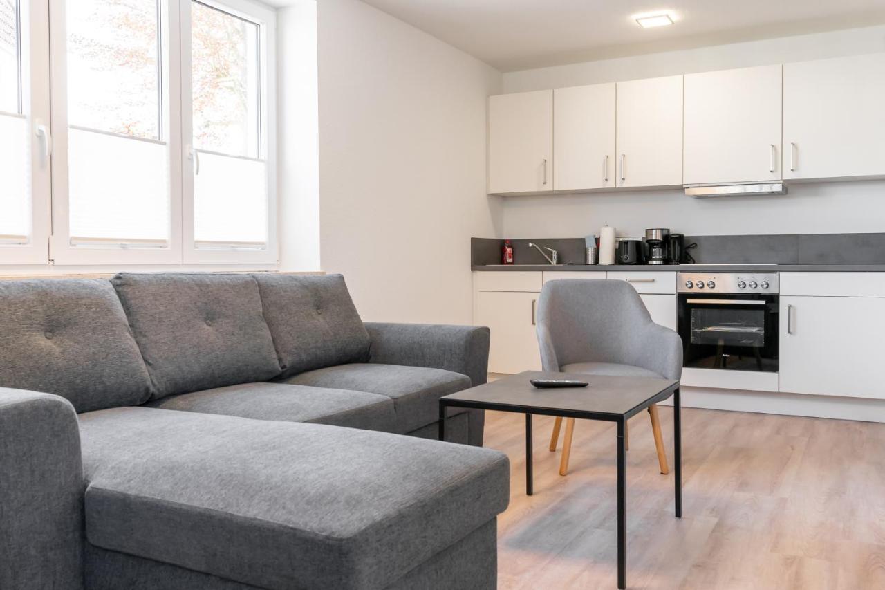 Landschaftliches Haus Aparthotel Tönning Exteriör bild