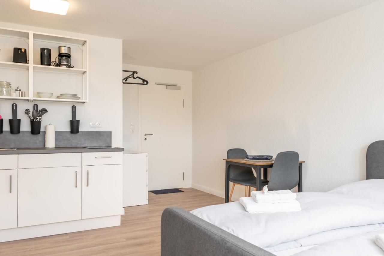 Landschaftliches Haus Aparthotel Tönning Exteriör bild