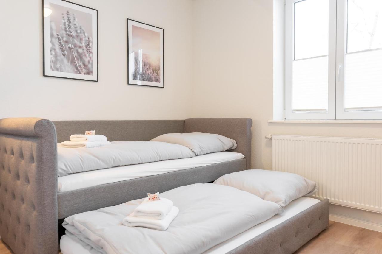 Landschaftliches Haus Aparthotel Tönning Exteriör bild