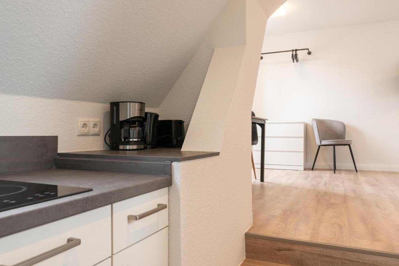 Landschaftliches Haus Aparthotel Tönning Exteriör bild
