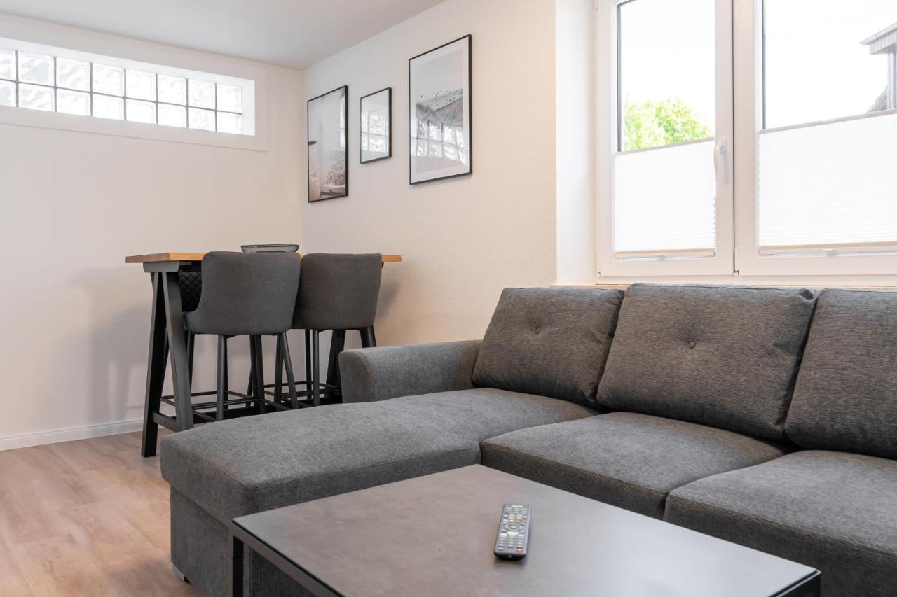 Landschaftliches Haus Aparthotel Tönning Exteriör bild
