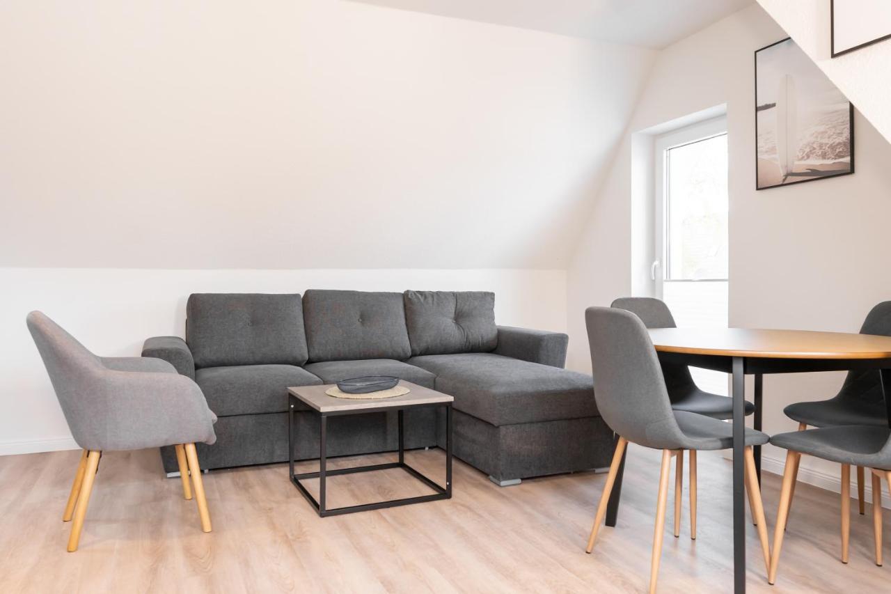 Landschaftliches Haus Aparthotel Tönning Exteriör bild