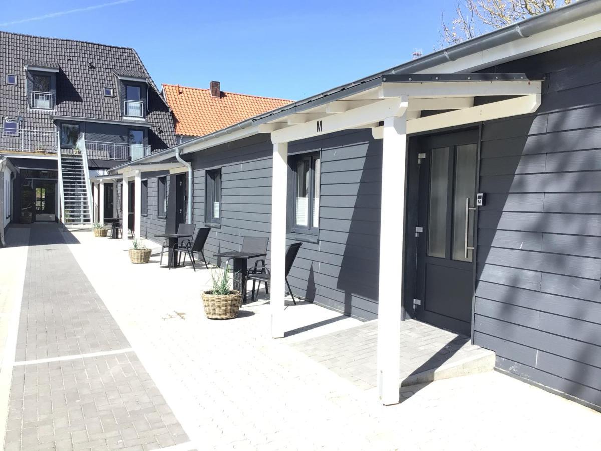 Landschaftliches Haus Aparthotel Tönning Exteriör bild